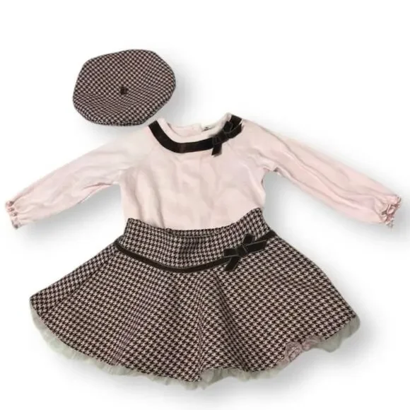 Vintage Savannah 2 piece European vibe skirt set - Picture 1 of 7